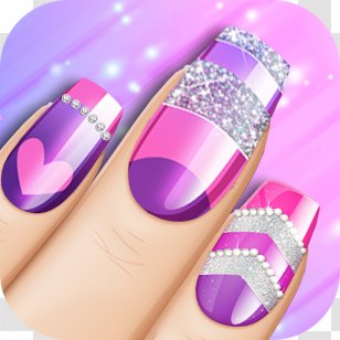 Nail Salon Manicure Beauty Parlour Spa Transparent PNG
