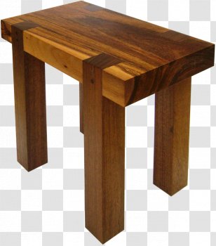 Table Wood Stain Furniture Cordia Alliodora - Coffee - Minimalista Moderno Transparent PNG