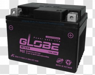 Electric Battery Computer Hardware - Electronics Accessory - Rs Day Transparent PNG