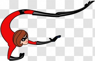 Elastigirl Clip Art Mr. Incredible Jack-Jack Parr Gilbert Huph - Violet - Jack Transparent PNG
