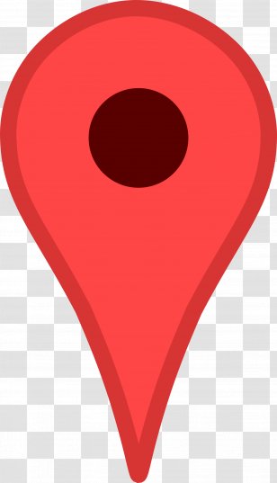 Google Maps Pin Map Maker - Location Icon Kiss Transparent PNG