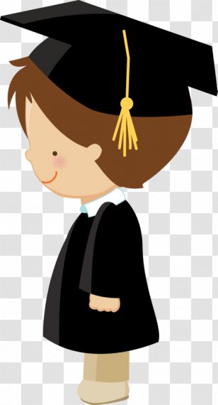 Graduation Ceremony Early Childhood Education Egresado Diploma - Student - Child Transparent PNG