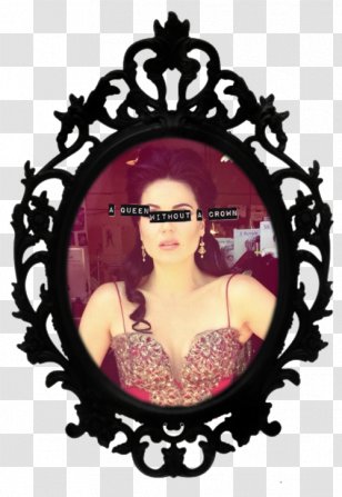 Picture Frames Mirror Borders And Drawing - Digital Photo Frame Transparent PNG