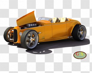 1932 Ford Motor Company Car Hot Rod Transparent PNG