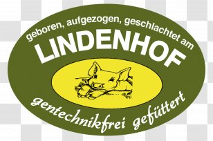 Logo Recreation Brand Fruit Font - Linden Transparent PNG