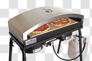 Pizza Barbecue Portable Stove Masonry Oven Chef - Cooking - Brick Transparent PNG