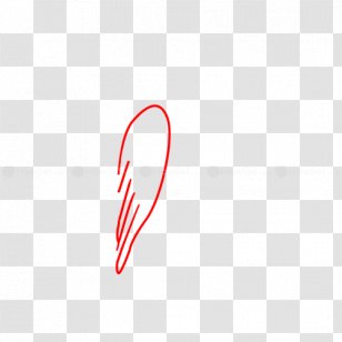 Logo Brand Finger Font - Wing - Design Transparent PNG