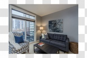 Window Living Room Interior Design Services Property - Urban Florid Transparent PNG