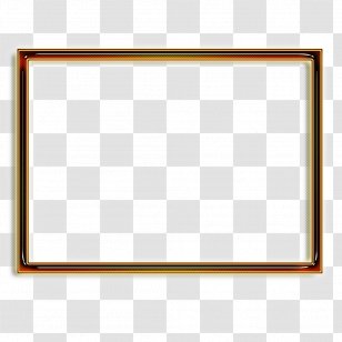 Background Black Frame - Picture Frames - Rectangle Transparent PNG