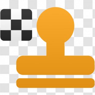 Text Yellow - Pattern Stamp Tool Transparent PNG