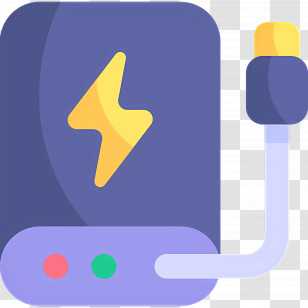 Power Bank - Electric Charger Device Transparent PNG