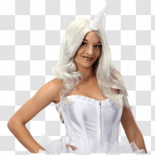 Unicorn Horn Halloween Costume - Clothing Accessories Transparent PNG