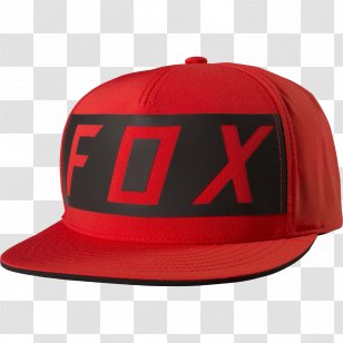 Baseball Cap Fox Racing Hat Fullcap Brand Transparent Png - furry fox cap furry fox cap roblox free transparent png