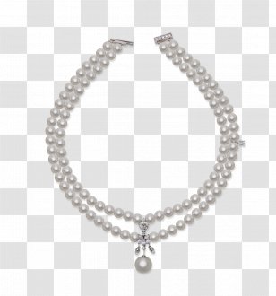 Pearl Necklace Earring Jewellery - Chain - Pearls Transparent PNG