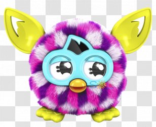 Furby Furbling Creature Stuffed Animals & Cuddly Toys Hasbro - Toy Transparent PNG