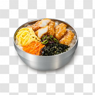 Bento Japanese Cuisine Fried Chicken Lo Mein Transparent PNG