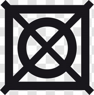 Laundry Symbol Clothes Dryer Drying Cabinet Clothing - Washing Machines Transparent PNG