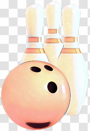 Bowling Pins Product Design Cartoon - Sports Equipment Transparent PNG