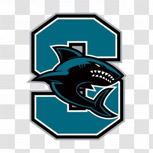 Santiago High School National Secondary Student Junior Varsity Team - Sharks Transparent PNG