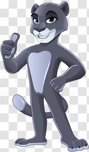 Landing Page Web Clip Art - Case Study - Mascot Transparent PNG