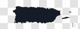 Puerto Rico World Map - Sky Transparent PNG
