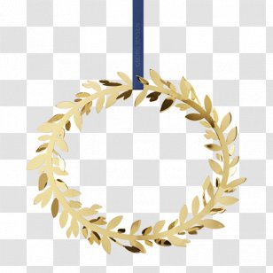 Christmas Ornament Julepynt Wreath Gift Transparent PNG