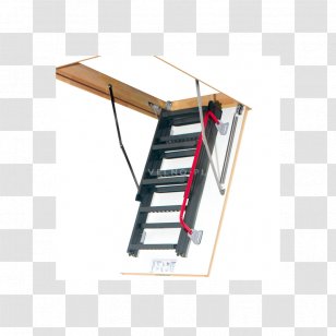Stairs FAKRO Attic Price Roof - Service Transparent PNG