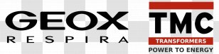 Geox Shoe Footwear Retail C. & J. Clark - Signage - Text Transparent PNG