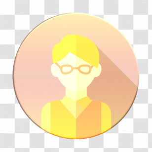 Journalist Icon Profession Avatars Icon Transparent PNG
