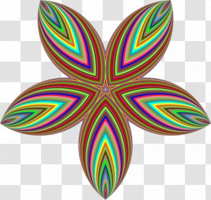 Flower Clip Art - Leaf - Solar Clipart Transparent PNG