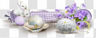 Easter Bunny Joyeuses PÃ¢ques Rabbit 2018 - Egg Tube Transparent PNG