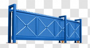 Product Business Steel Innovation Industry - Electricity - Fence Transparent PNG