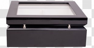Rectangle Jewellery - Jewelry Box Transparent PNG