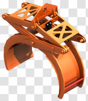 Kenco Corporation Lifting Equipment Drill Pipe - Orange Transparent PNG