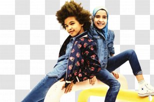 Jeans Denim Outerwear Human Behavior Shoe - Cool - Girl Transparent PNG