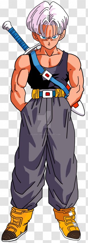 Goku Gohan Trunks Vegeta Dende Watercolor Transparent Png Free shipping for many products! pnghut com