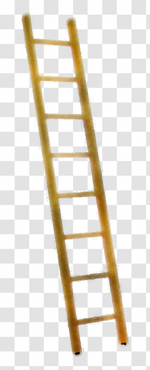 Ladder Clip Art - Structure Transparent PNG