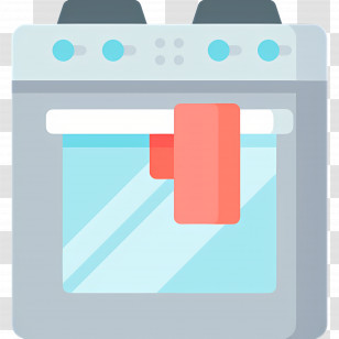 Oven - Modern Kitchen Oven Transparent PNG