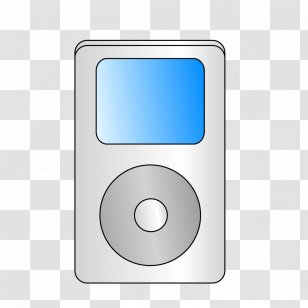 Portable Media Player IPod MP3 Multimedia - Ipod Transparent PNG