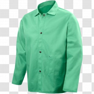 Jacket Shirt Flame Retardant Clothing Coat Transparent PNG
