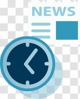 Service Information Business Internet - Vector Clock Transparent PNG