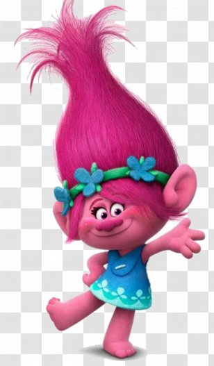 Guy Diamond Trolls Poppy DreamWorks Animation Balloon - 2016 - Nina Cliparts Transparent PNG