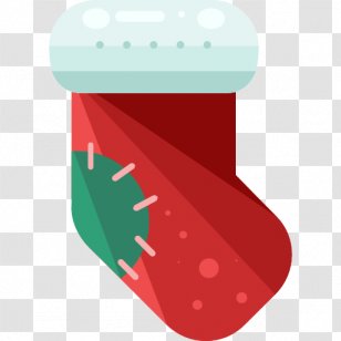 Red Computer Network Christmas Transparent PNG