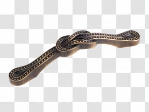 Drawer Pull Cabinetry Brass Antique Metal - Hardware - Rope Knot Handles Transparent PNG