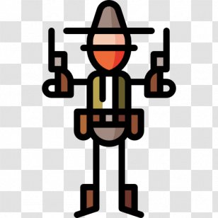 Clip Art Product Line - Artwork - Wild West Transparent PNG