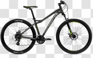 Commencal Electric Bicycle Mountain Bike GT Bicycles - Frame Transparent PNG