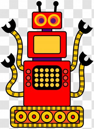 Robotics Lego Mindstorms Clip Art - Free Content - No Robots Cliparts Transparent PNG