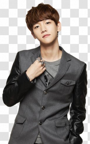 Baekhyun EXO Next Door SM Town Exodus - Cartoon - Kpop Transparent PNG