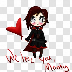 2 February Black Hair Clip Art - Watercolor - Rest In Peace Transparent PNG