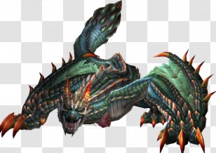 Monster Hunter Frontier G 4 Tri Hunter: World - Capcom Transparent PNG